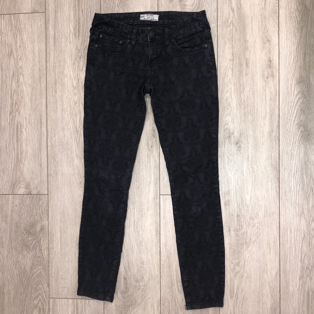 Free People Skinny Jeans - Size 25
